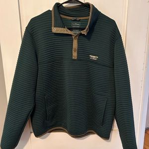 L.L. Bean Ari light Pullover